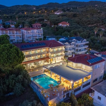 Hotel Dimitra Lygia  Zewnętrze zdjęcie