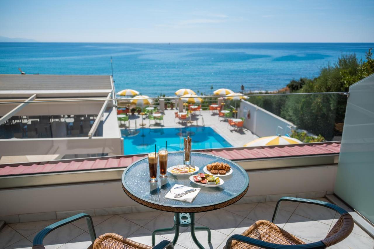 Hotel Dimitra Lygia  Zewnętrze zdjęcie