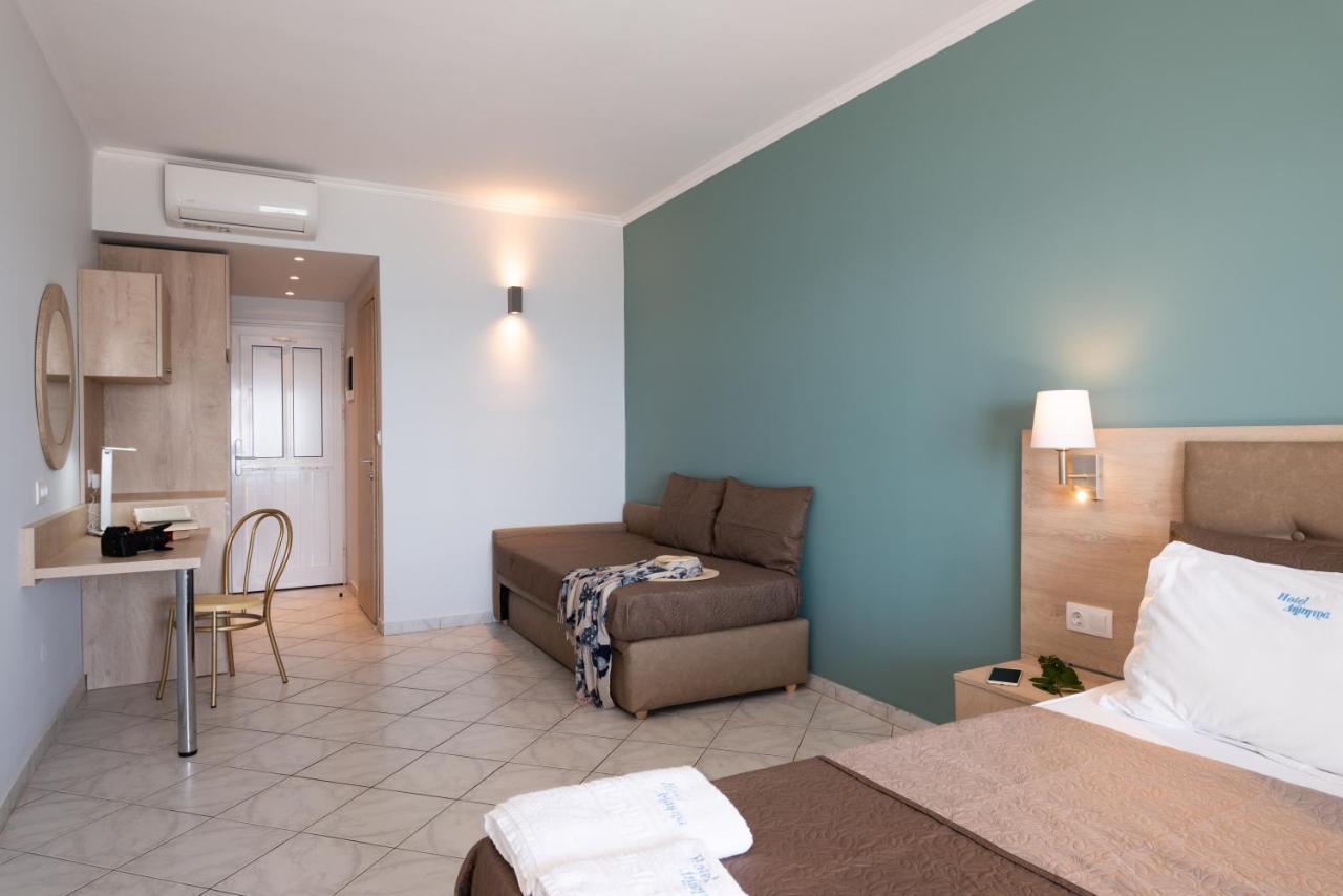 Hotel Dimitra Lygia  Zewnętrze zdjęcie