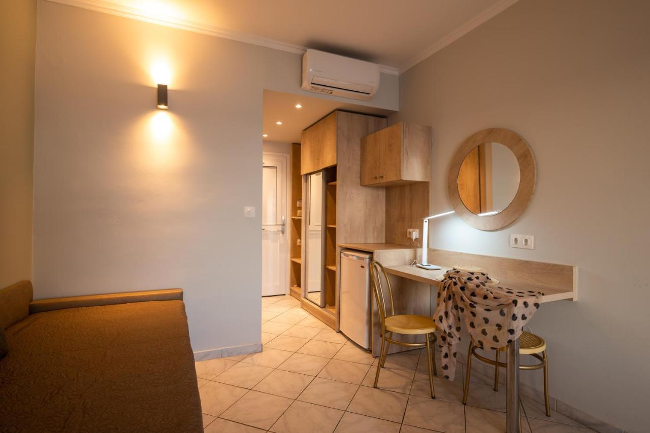 Hotel Dimitra Lygia  Zewnętrze zdjęcie