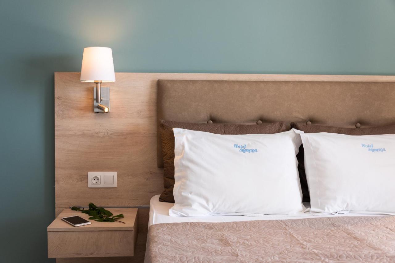 Hotel Dimitra Lygia  Zewnętrze zdjęcie