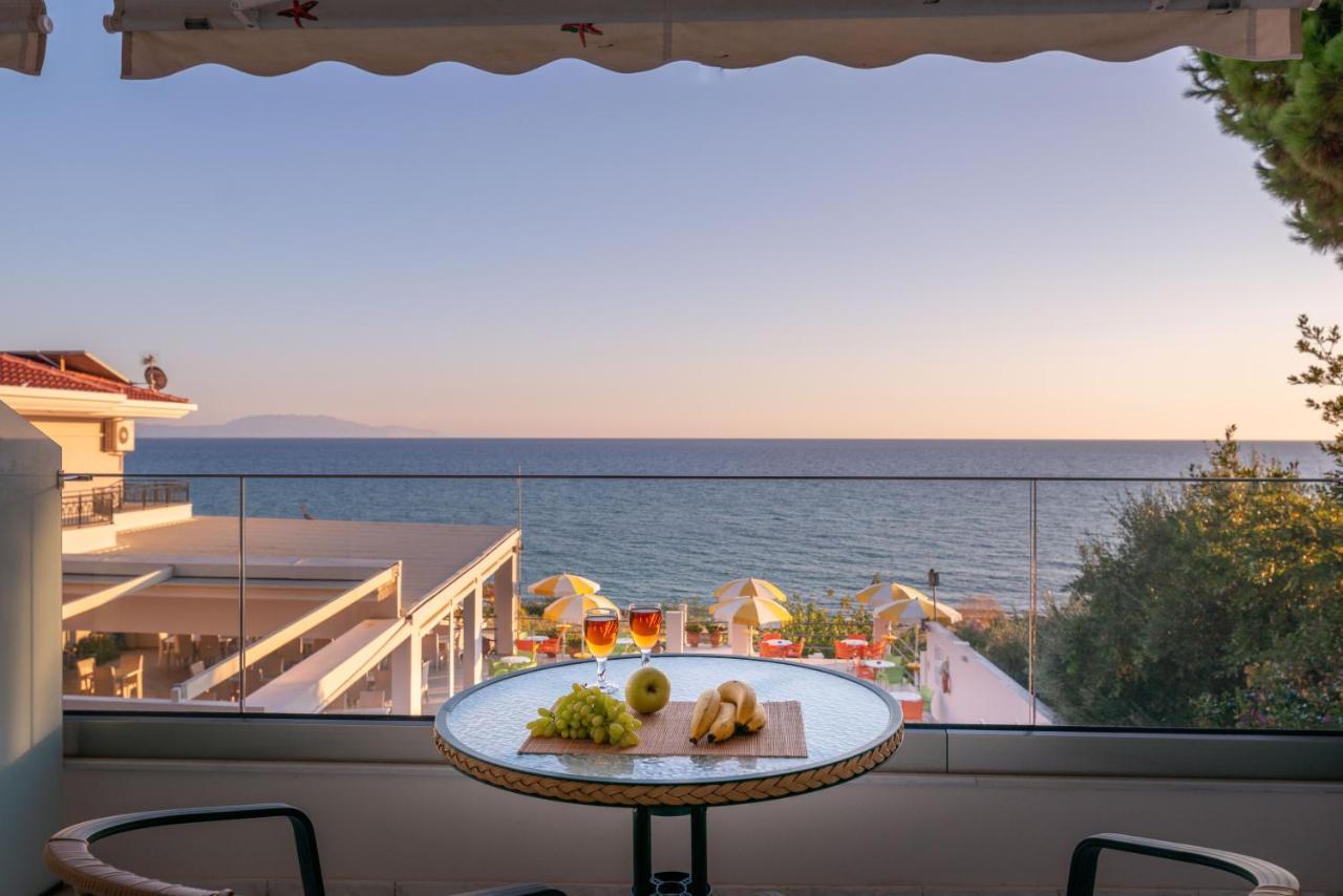 Hotel Dimitra Lygia  Zewnętrze zdjęcie
