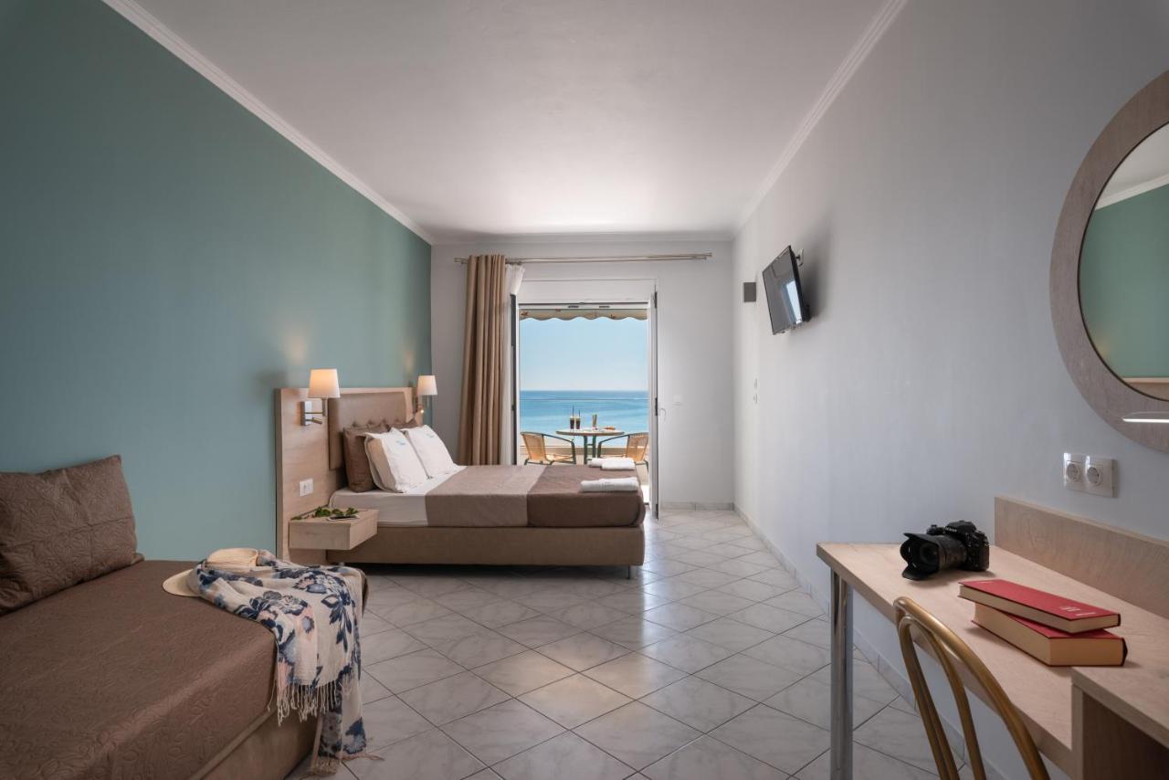 Hotel Dimitra Lygia  Zewnętrze zdjęcie