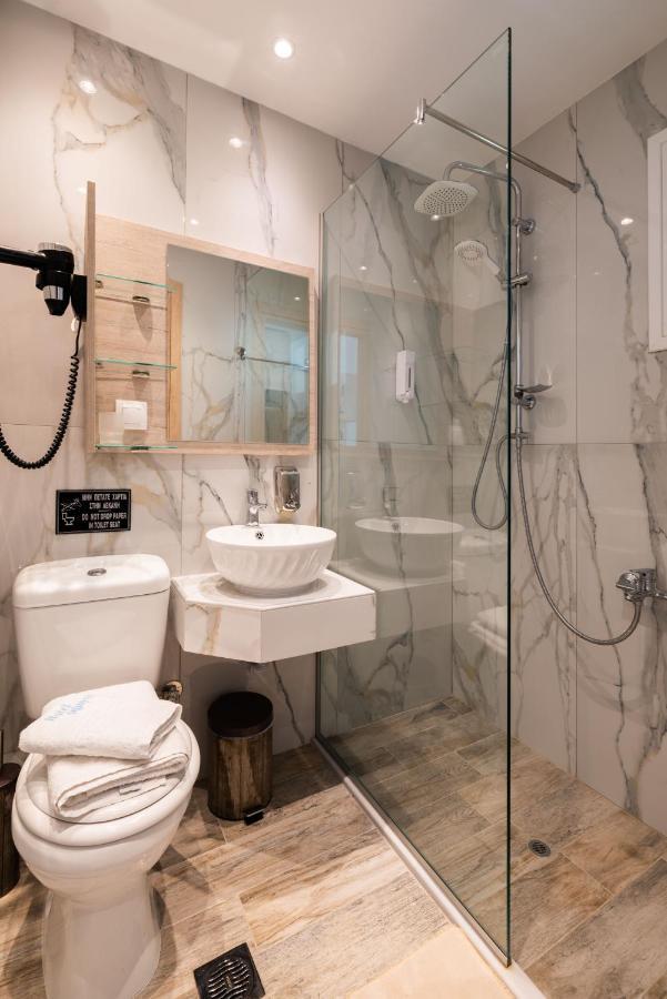 Hotel Dimitra Lygia  Zewnętrze zdjęcie