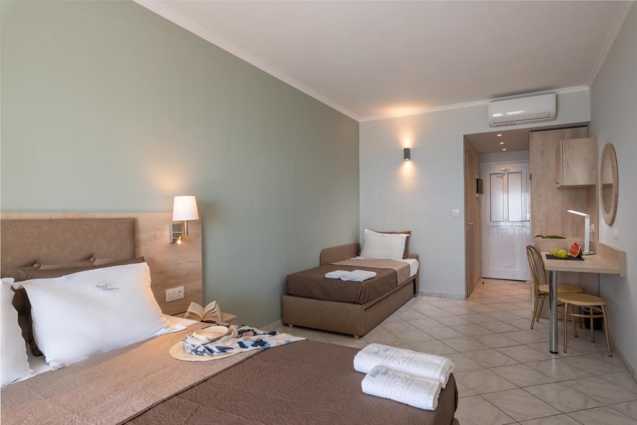 Hotel Dimitra Lygia  Zewnętrze zdjęcie