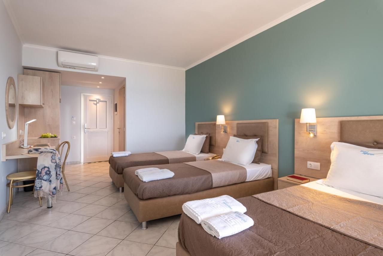 Hotel Dimitra Lygia  Zewnętrze zdjęcie