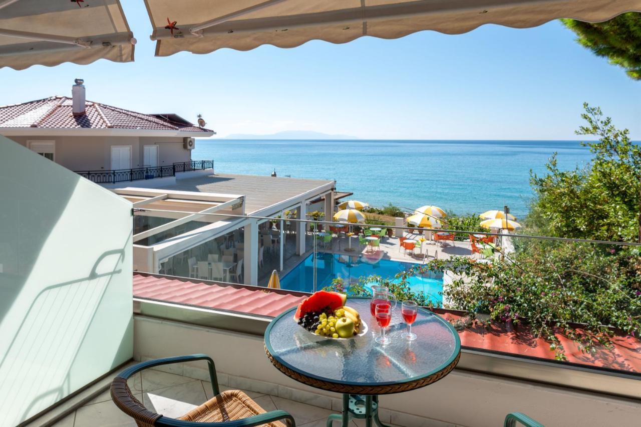 Hotel Dimitra Lygia  Zewnętrze zdjęcie