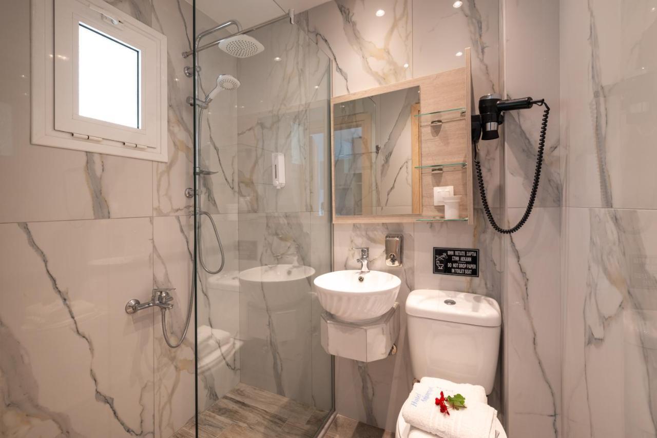 Hotel Dimitra Lygia  Zewnętrze zdjęcie