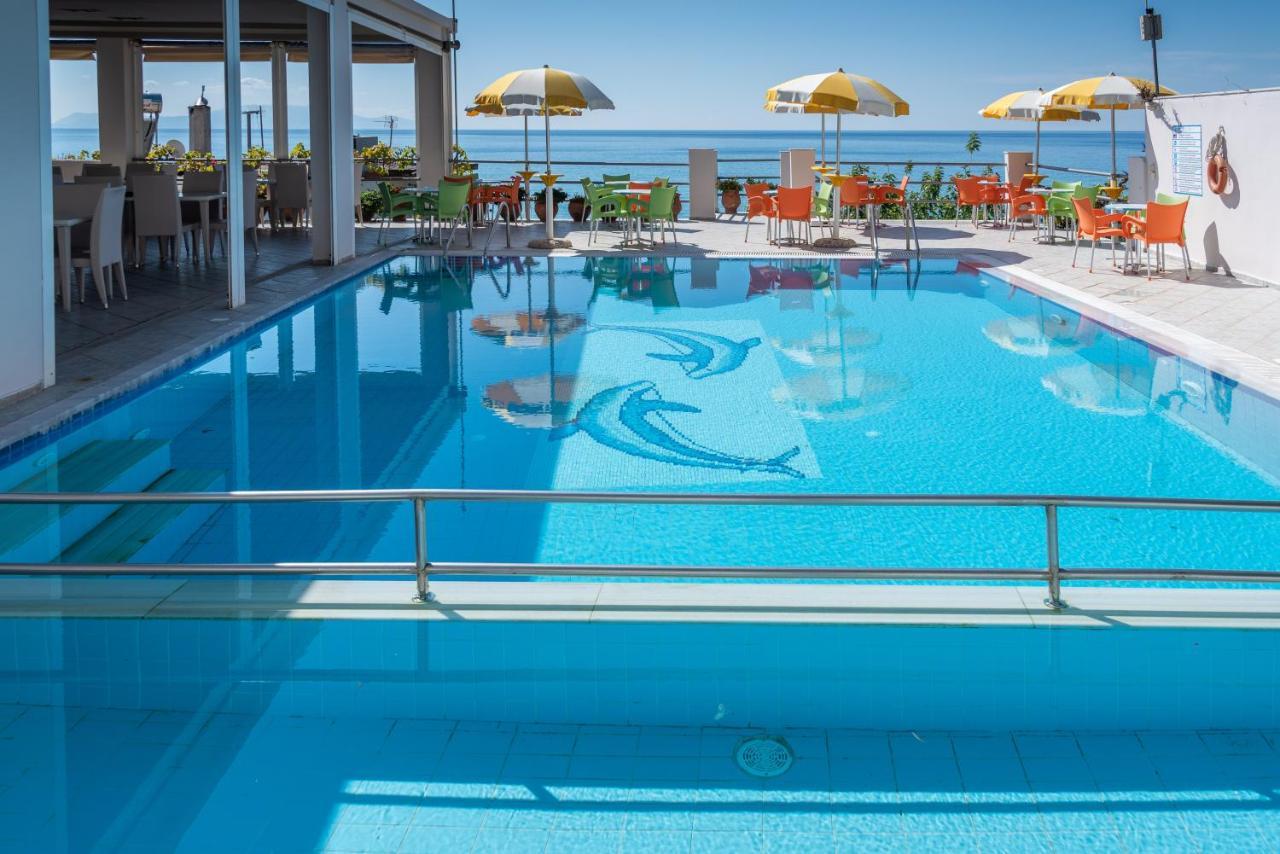 Hotel Dimitra Lygia  Zewnętrze zdjęcie