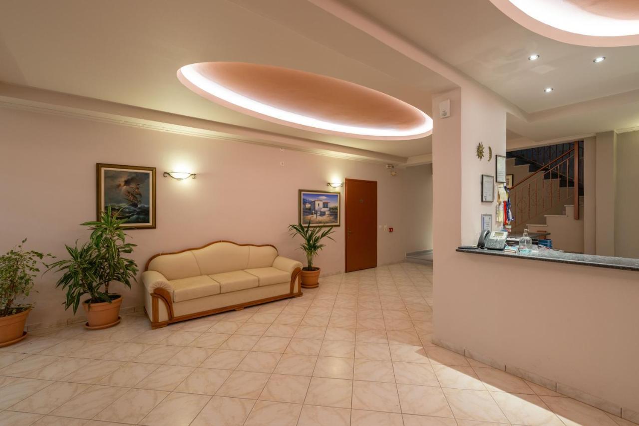 Hotel Dimitra Lygia  Zewnętrze zdjęcie