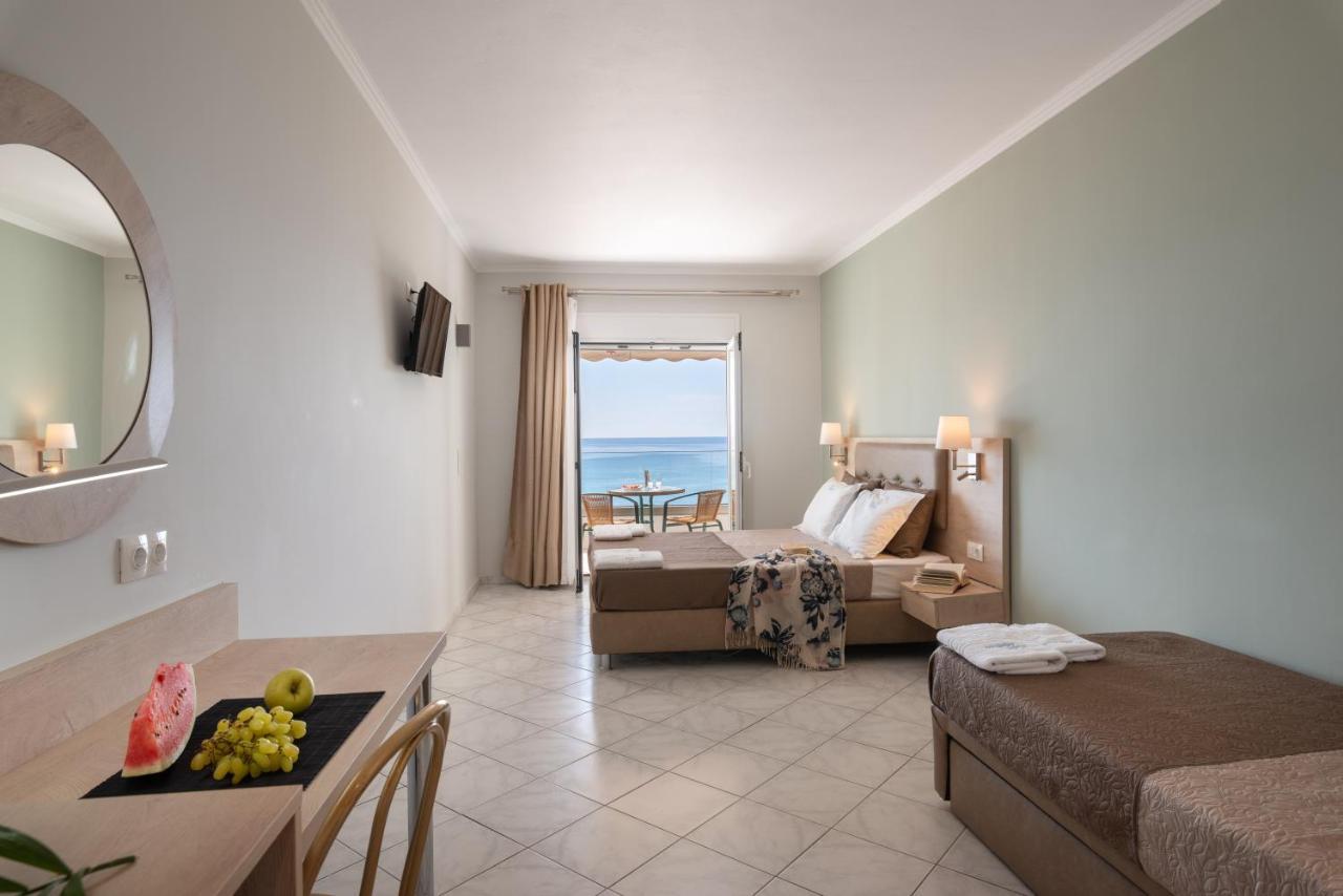 Hotel Dimitra Lygia  Zewnętrze zdjęcie