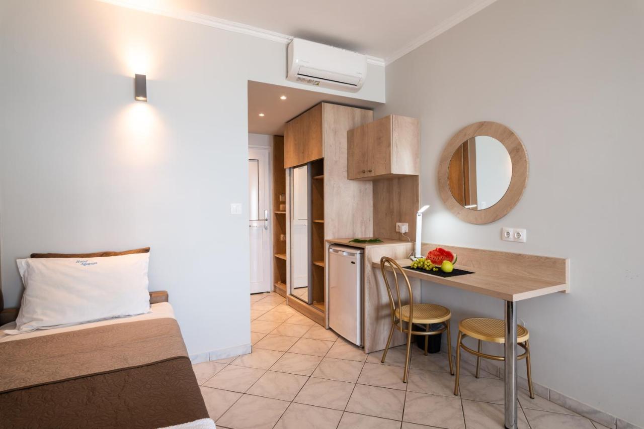 Hotel Dimitra Lygia  Zewnętrze zdjęcie