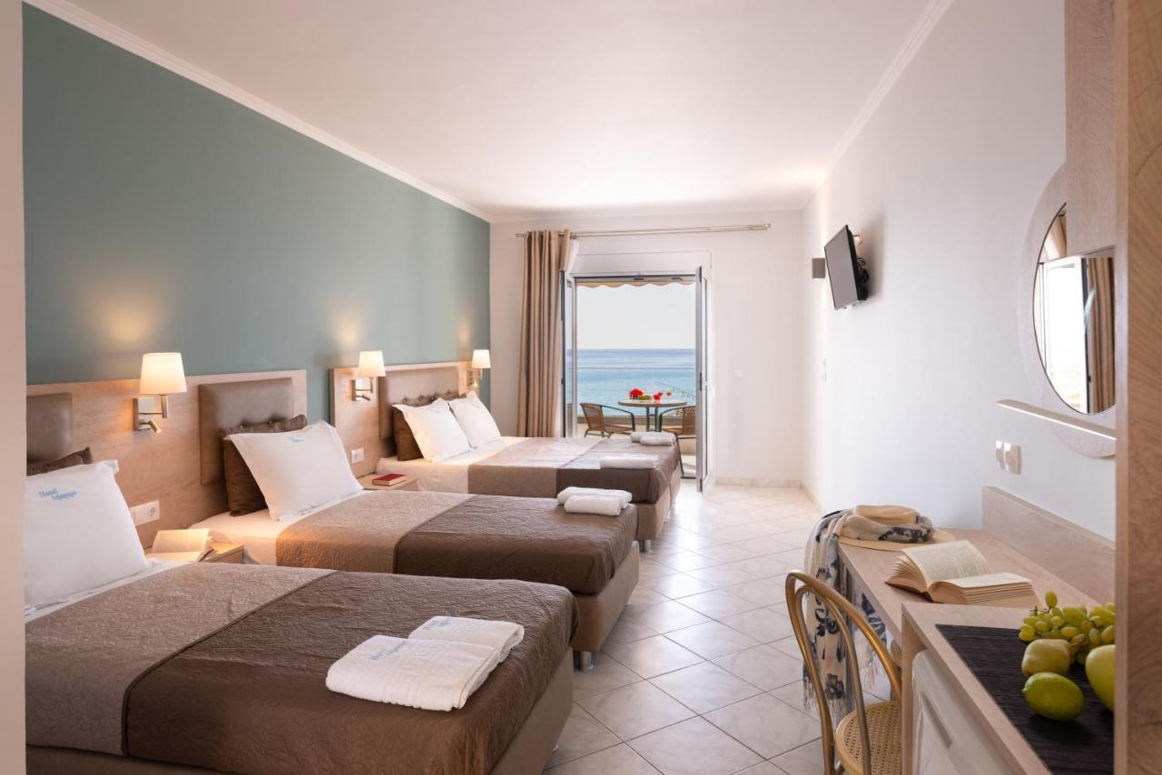 Hotel Dimitra Lygia  Zewnętrze zdjęcie