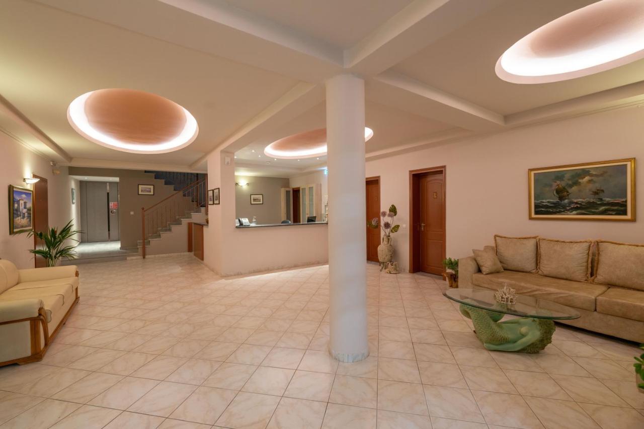 Hotel Dimitra Lygia  Zewnętrze zdjęcie