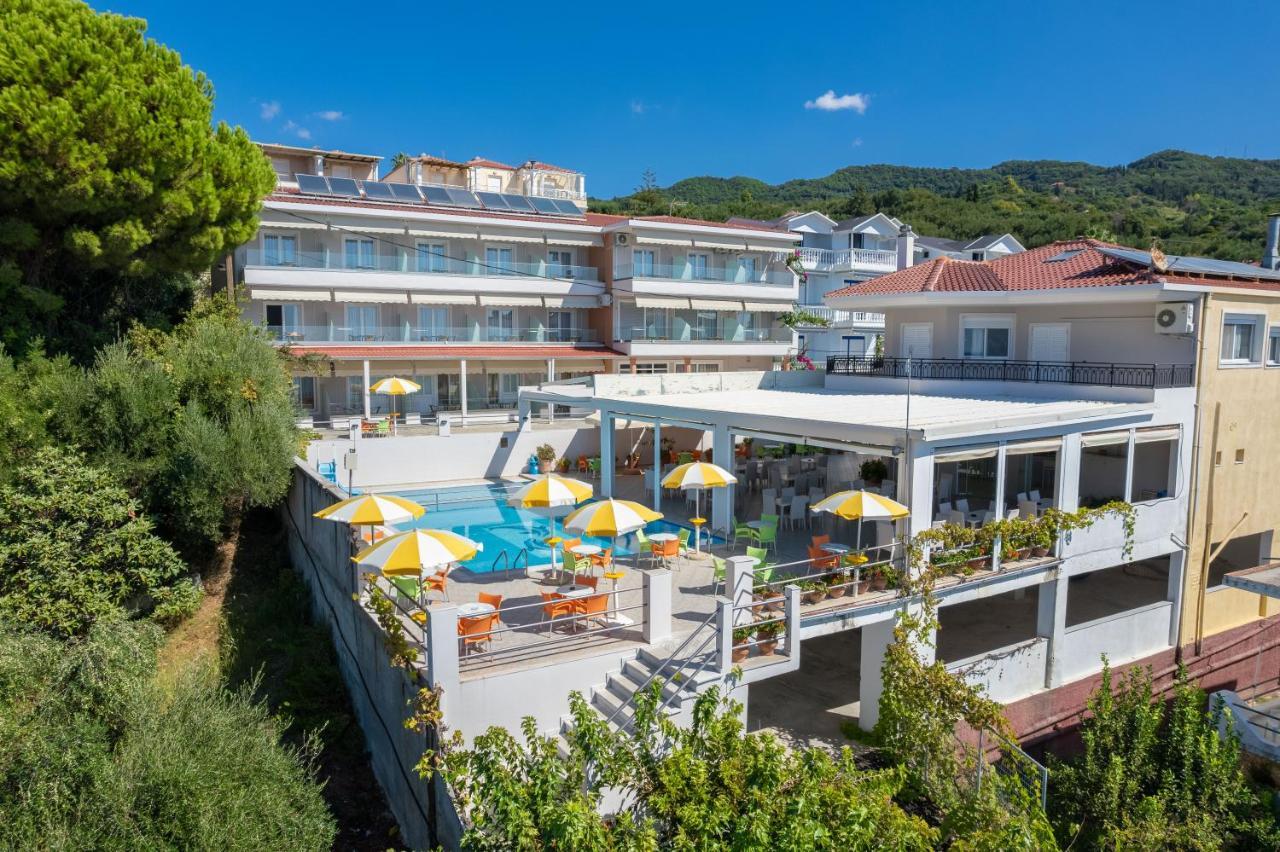 Hotel Dimitra Lygia  Zewnętrze zdjęcie