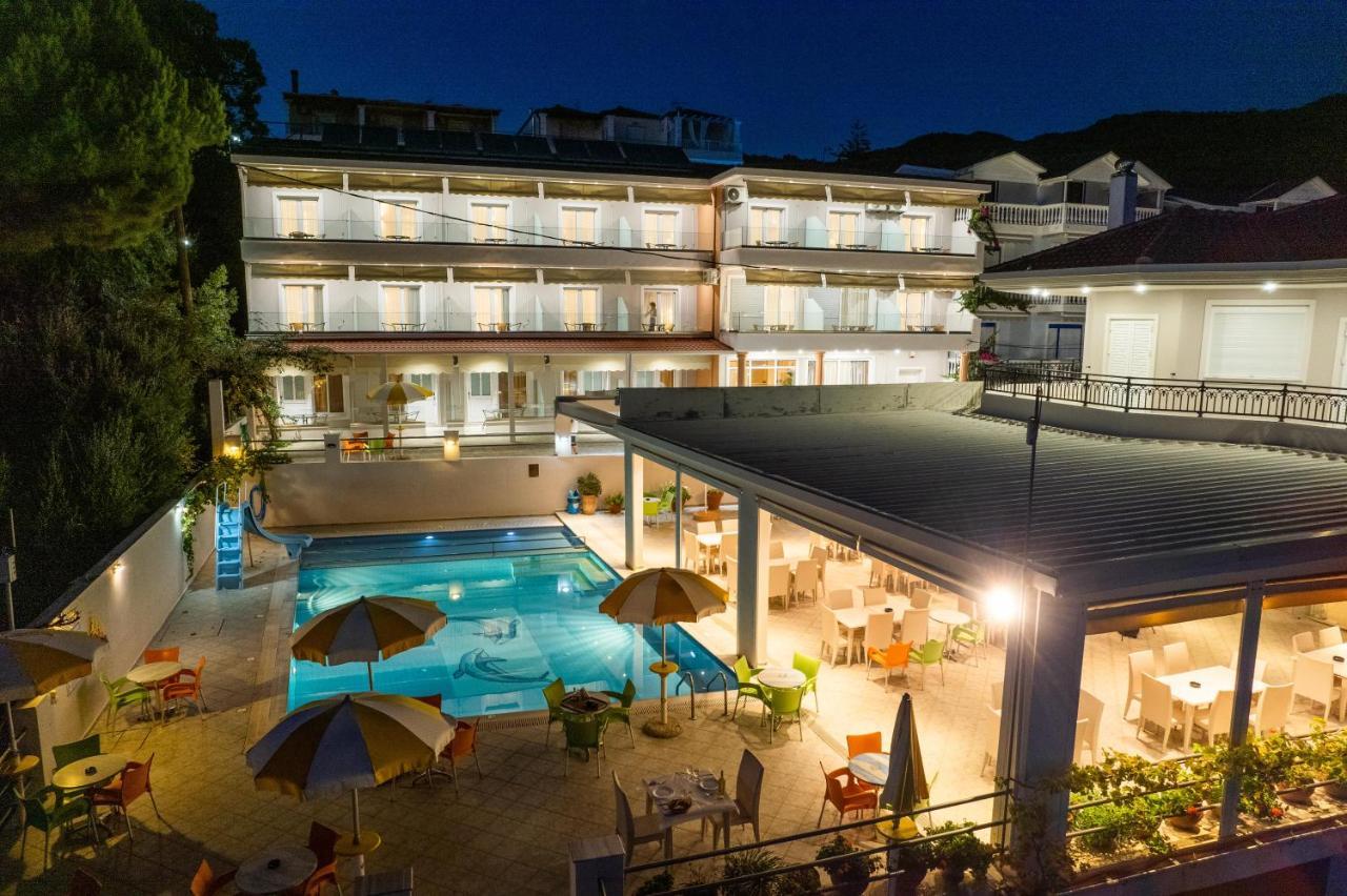 Hotel Dimitra Lygia  Zewnętrze zdjęcie