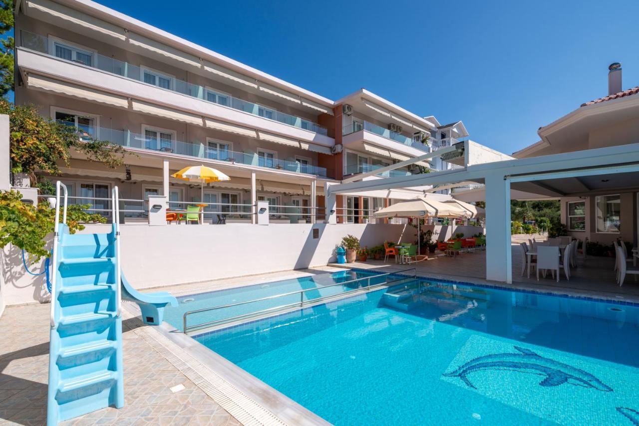 Hotel Dimitra Lygia  Zewnętrze zdjęcie