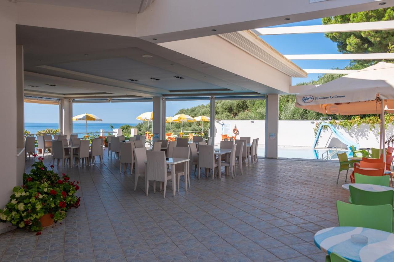 Hotel Dimitra Lygia  Zewnętrze zdjęcie