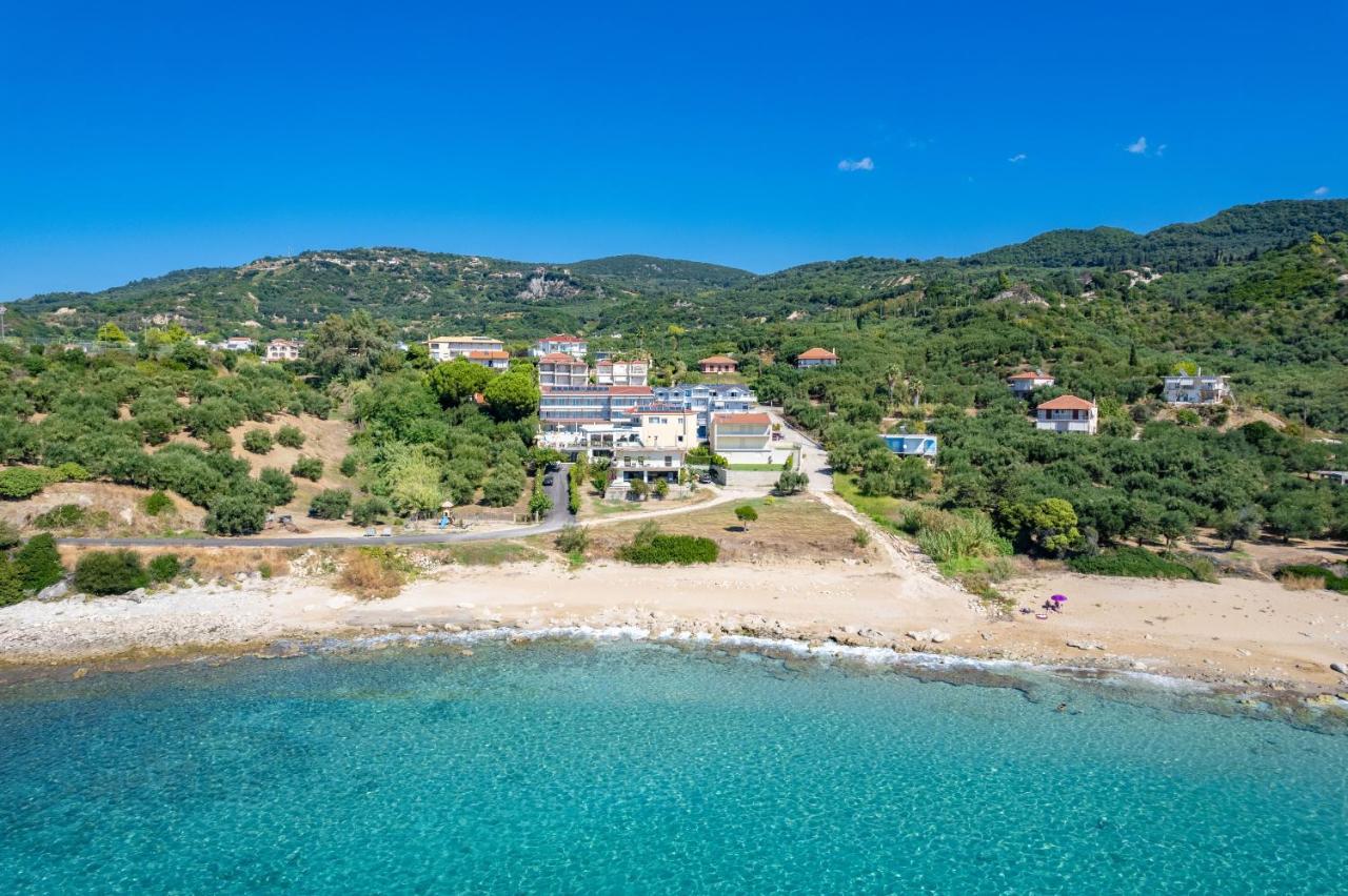 Hotel Dimitra Lygia  Zewnętrze zdjęcie