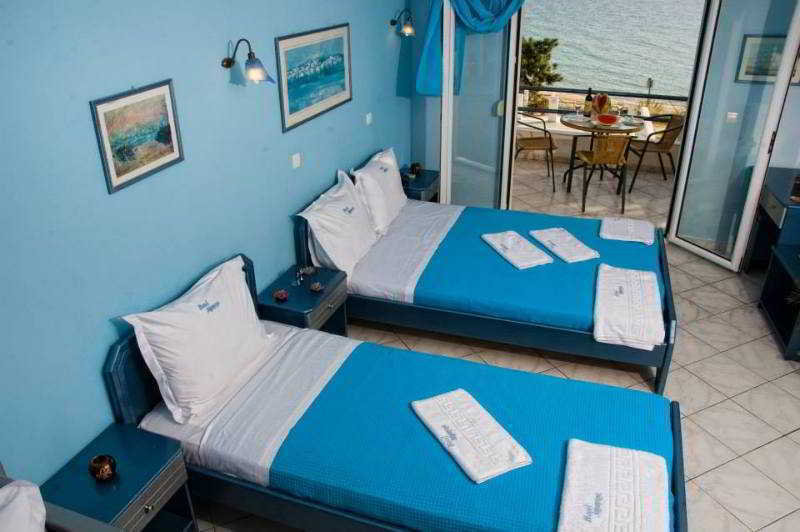 Hotel Dimitra Lygia  Zewnętrze zdjęcie