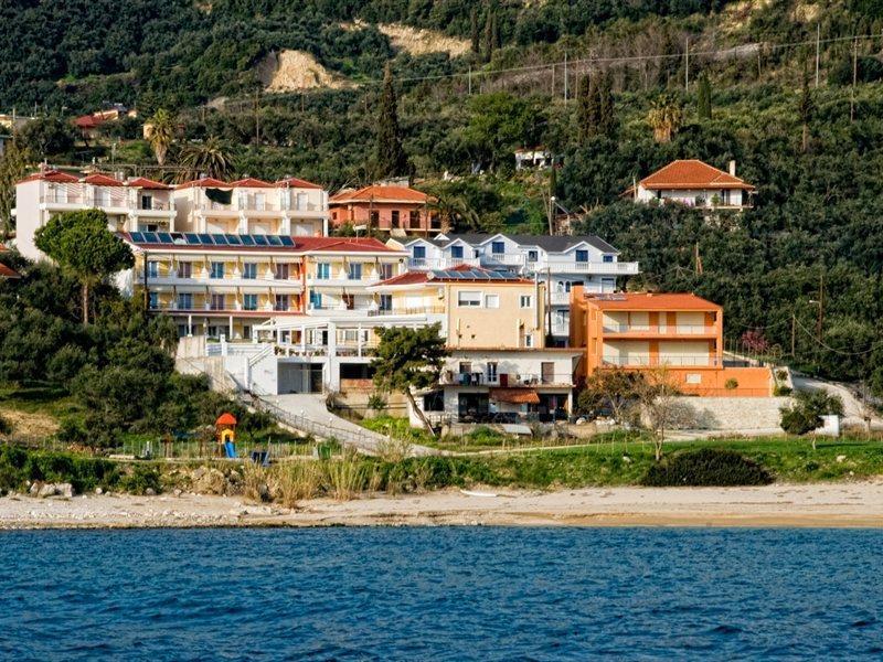 Hotel Dimitra Lygia  Zewnętrze zdjęcie