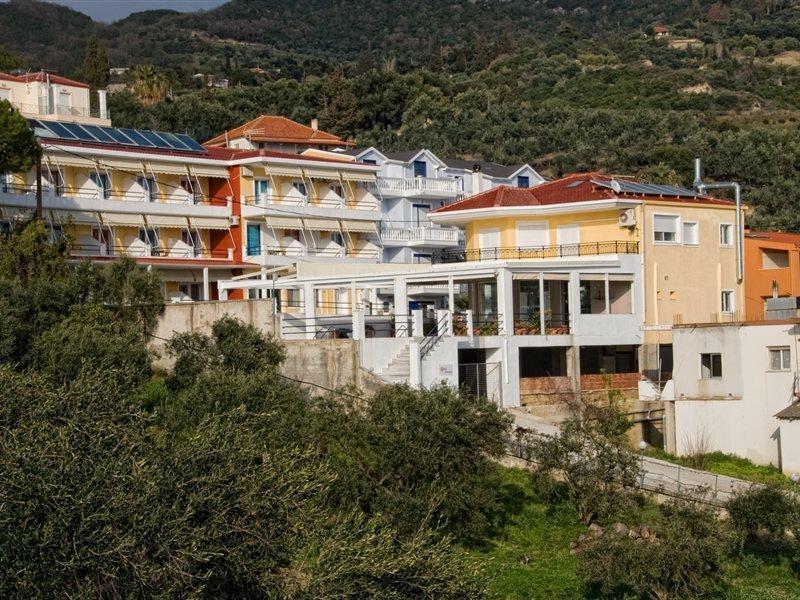 Hotel Dimitra Lygia  Zewnętrze zdjęcie