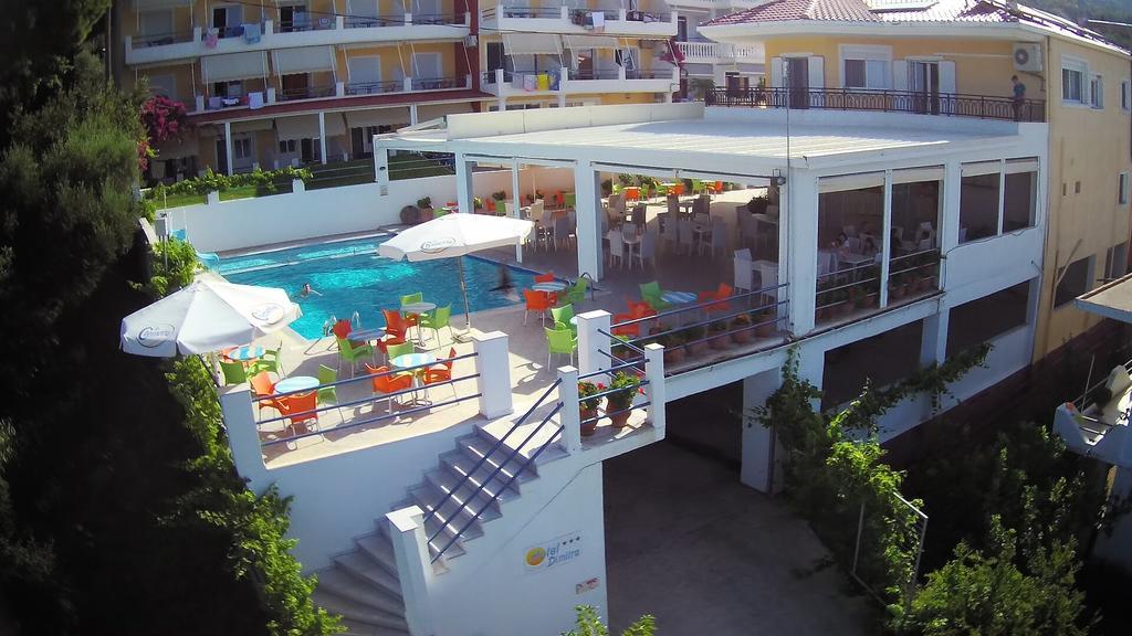 Hotel Dimitra Lygia  Zewnętrze zdjęcie