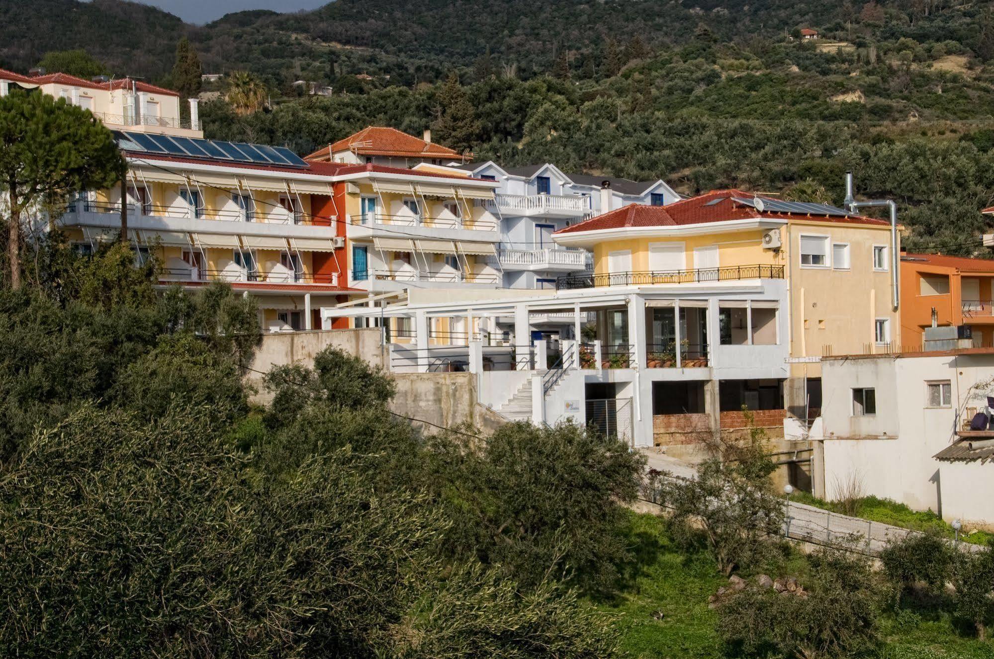 Hotel Dimitra Lygia  Zewnętrze zdjęcie