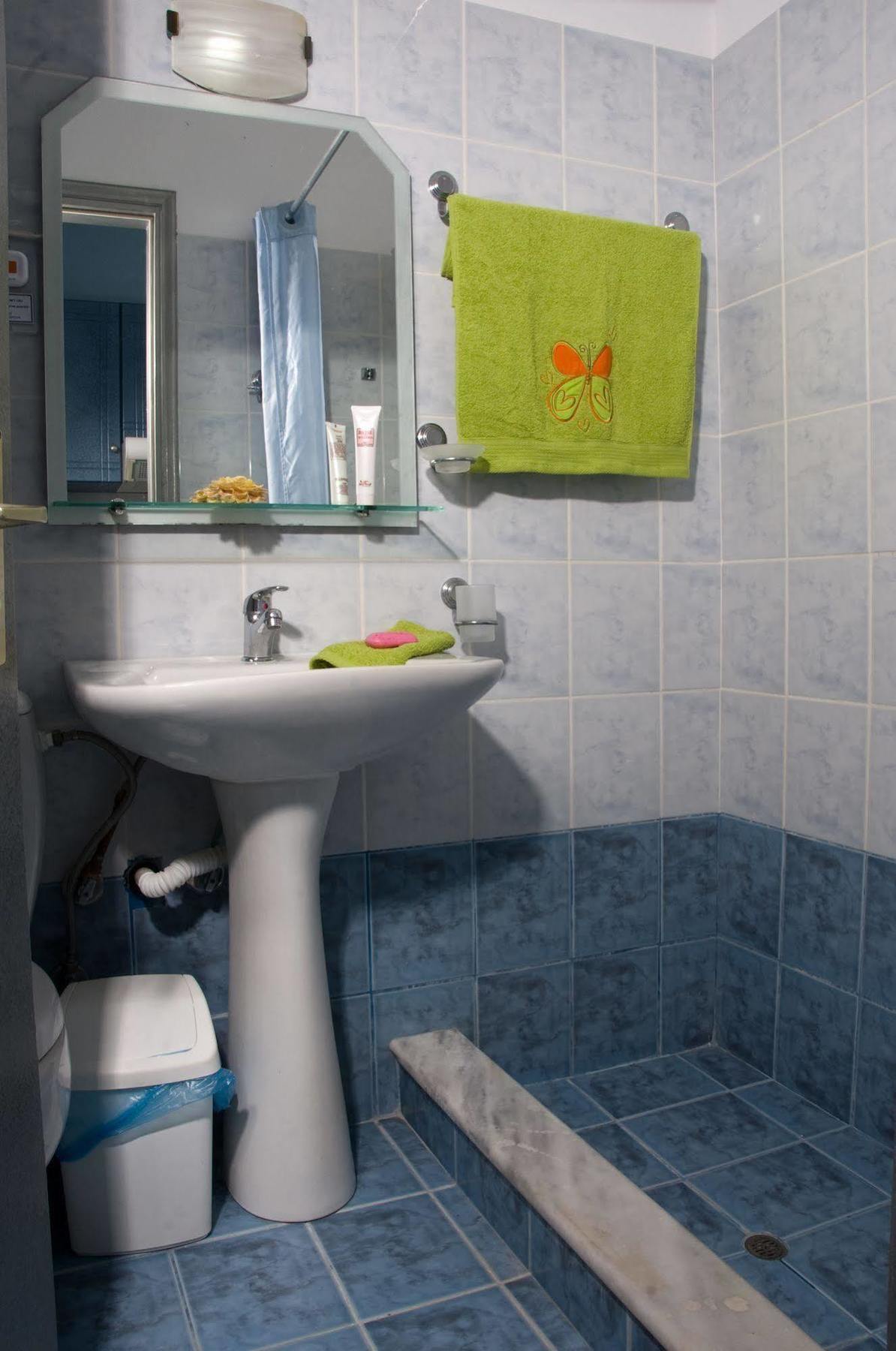 Hotel Dimitra Lygia  Zewnętrze zdjęcie