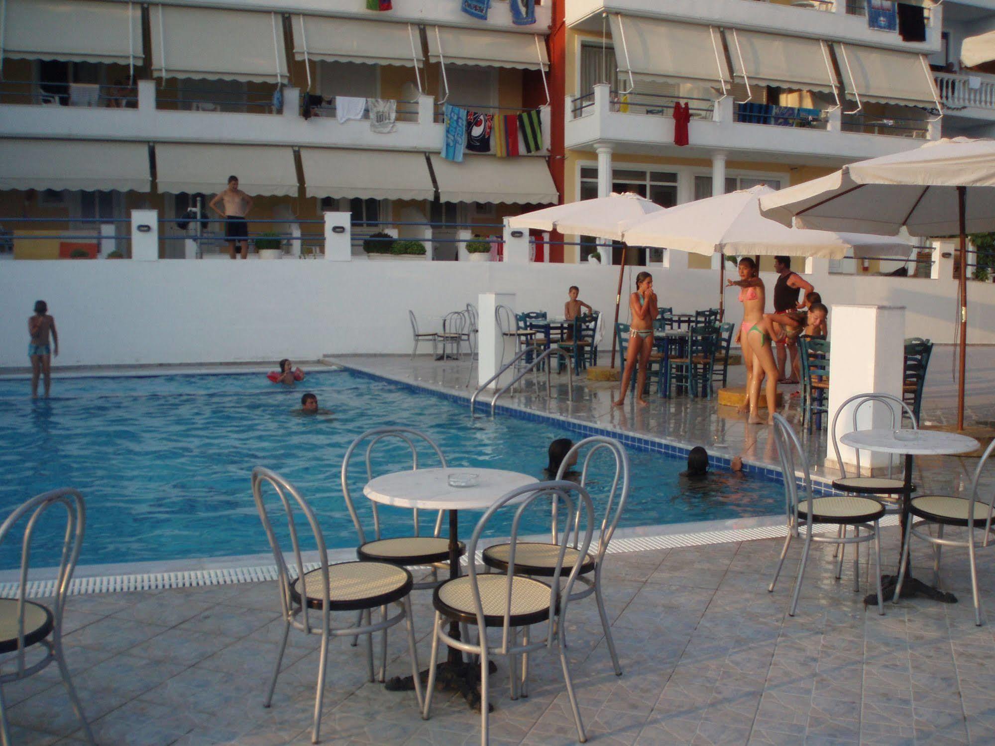 Hotel Dimitra Lygia  Zewnętrze zdjęcie
