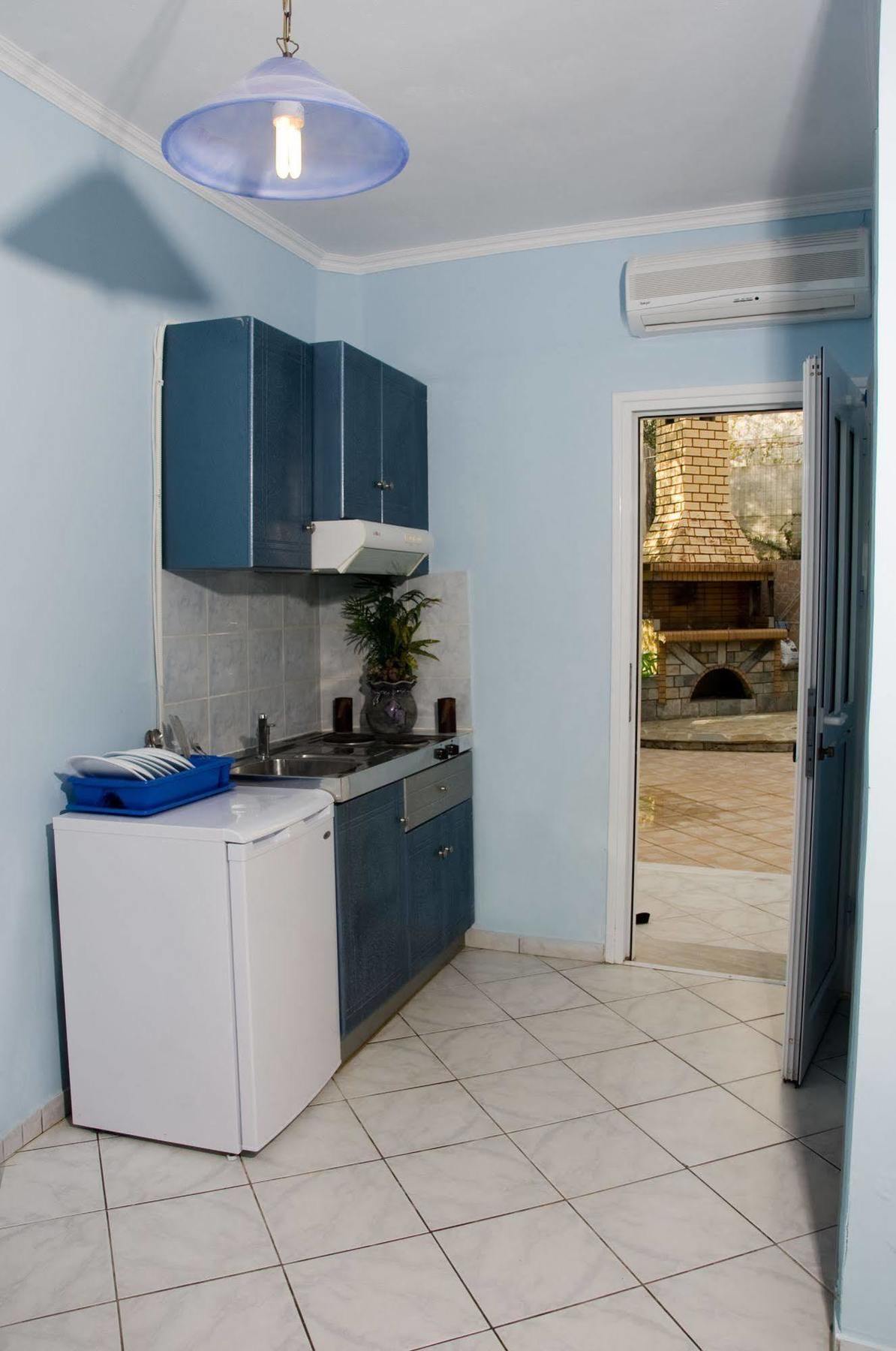 Hotel Dimitra Lygia  Zewnętrze zdjęcie